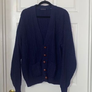 Claybrooke Mens Cardigan